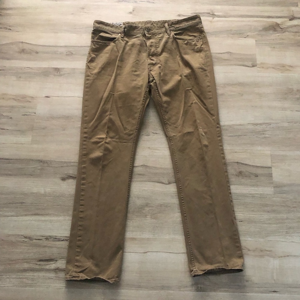 Polo by Ralph Lauren Men's Tan Chinos